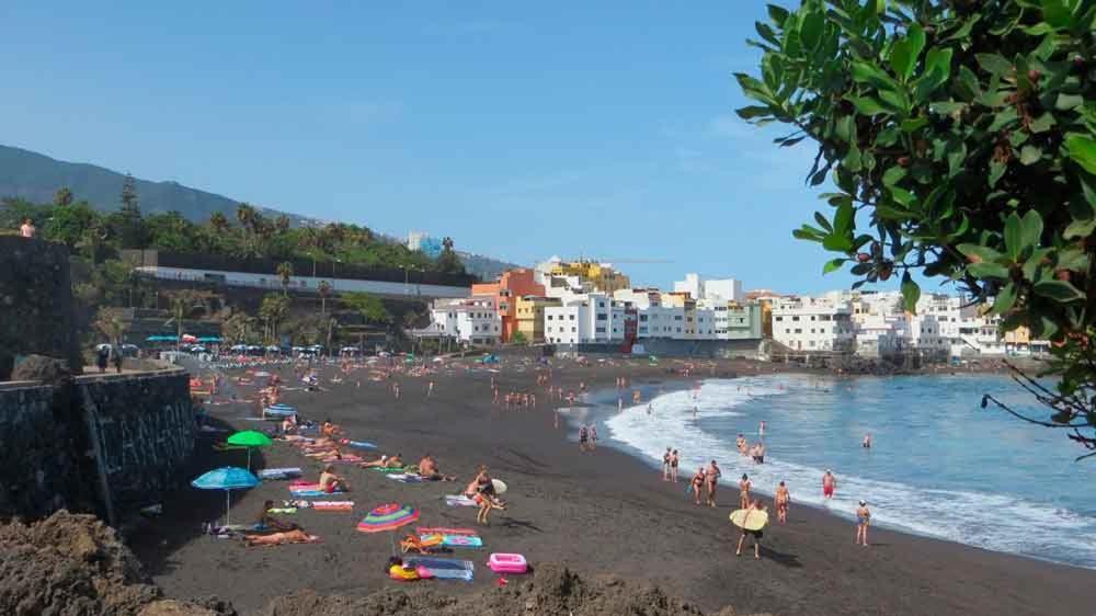 Villa Entera - Incredible Price Luxury Villa Puerto De La Cruz Santa Ursula  Exterior photo
