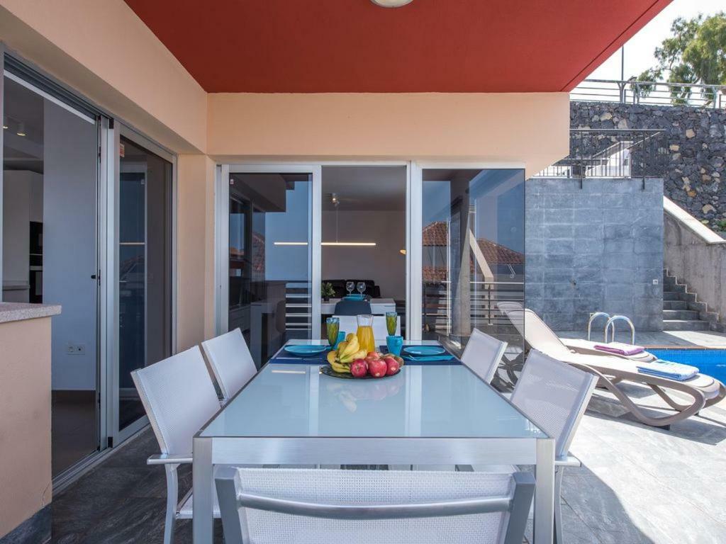 Villa Entera - Incredible Price Luxury Villa Puerto De La Cruz Santa Ursula  Exterior photo