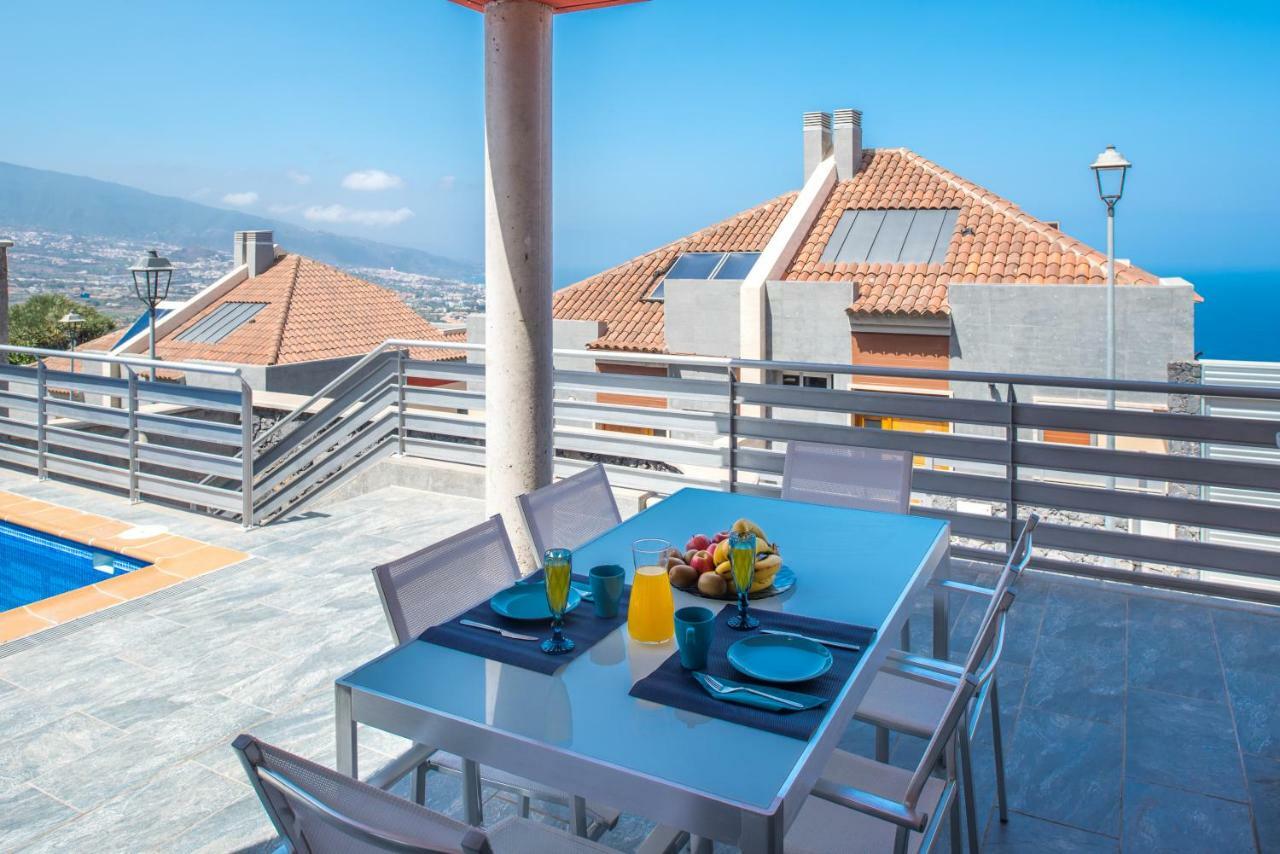 Villa Entera - Incredible Price Luxury Villa Puerto De La Cruz Santa Ursula  Exterior photo