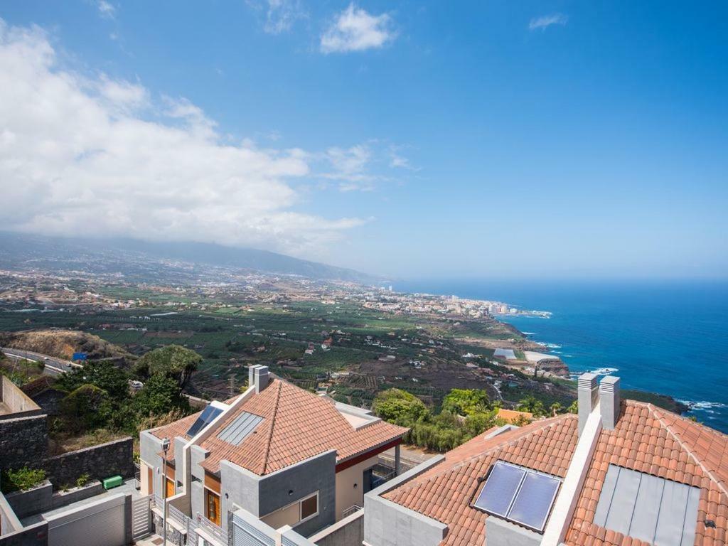 Villa Entera - Incredible Price Luxury Villa Puerto De La Cruz Santa Ursula  Exterior photo