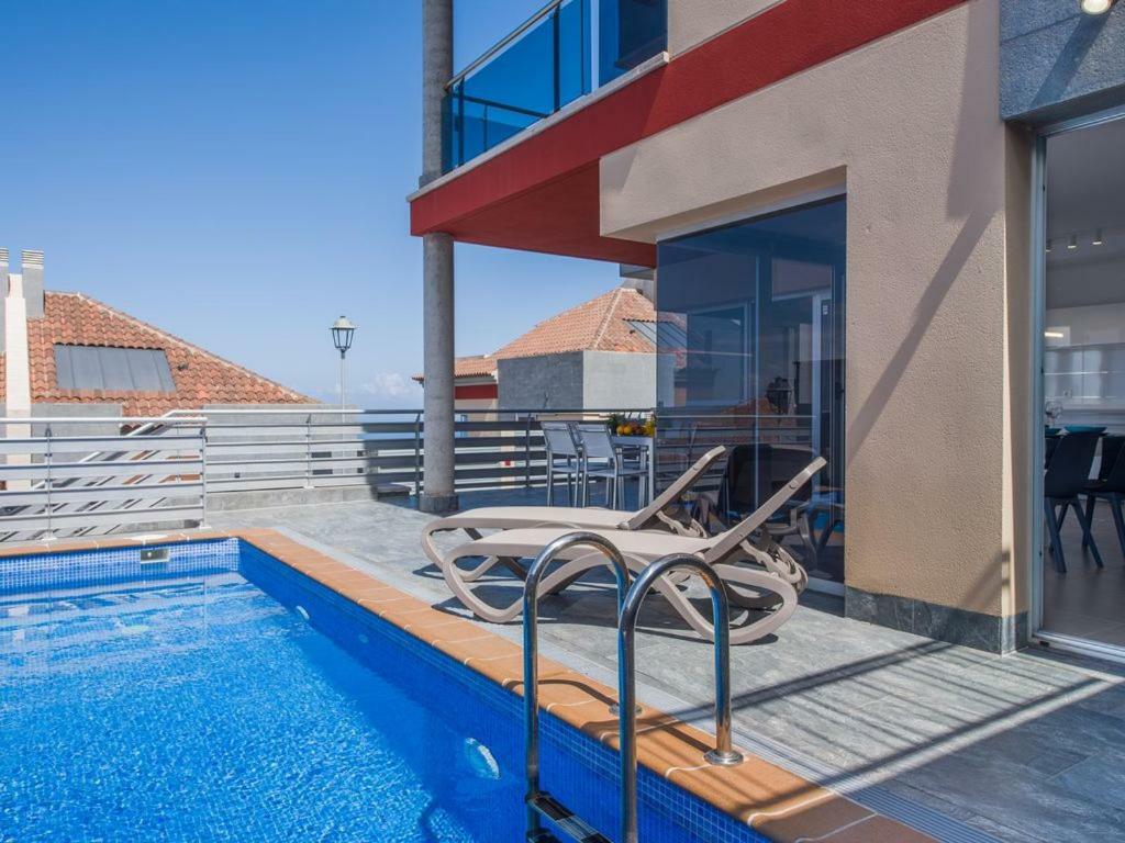 Villa Entera - Incredible Price Luxury Villa Puerto De La Cruz Santa Ursula  Exterior photo