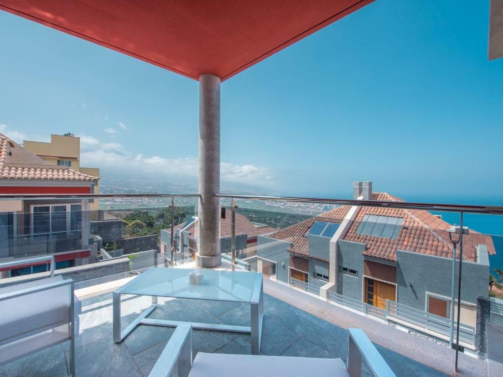 Villa Entera - Incredible Price Luxury Villa Puerto De La Cruz Santa Ursula  Exterior photo