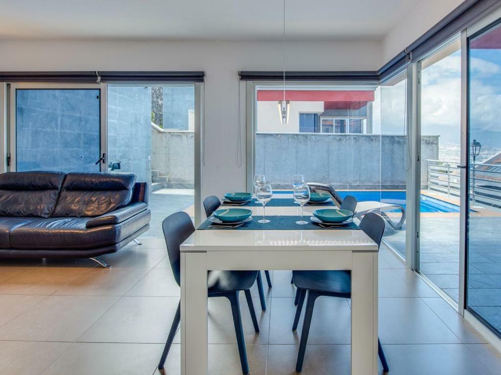 Villa Entera - Incredible Price Luxury Villa Puerto De La Cruz Santa Ursula  Exterior photo