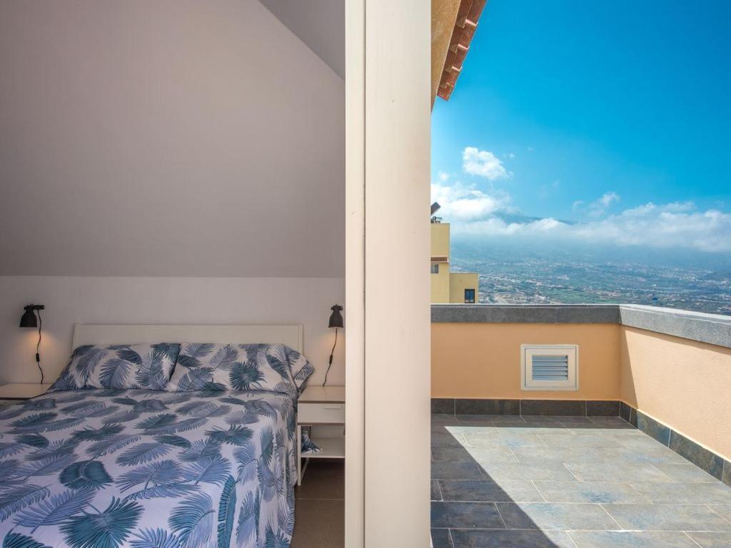 Villa Entera - Incredible Price Luxury Villa Puerto De La Cruz Santa Ursula  Exterior photo